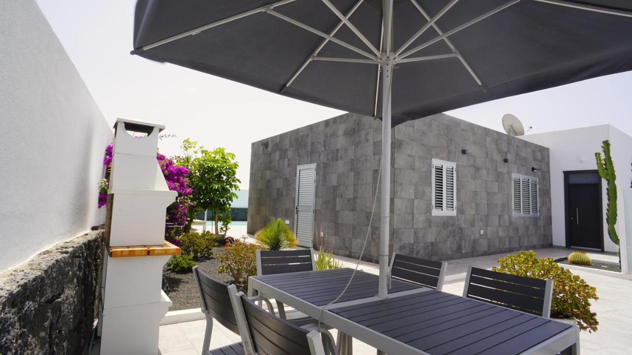 Villa Patricia Playa Blanca מראה חיצוני תמונה