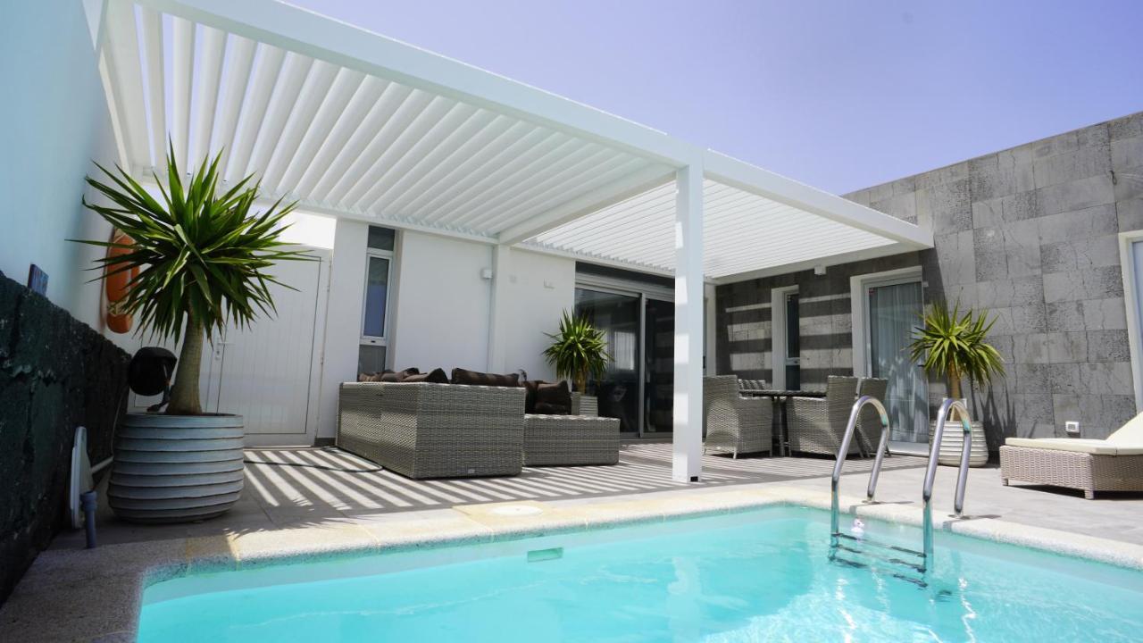 Villa Patricia Playa Blanca מראה חיצוני תמונה
