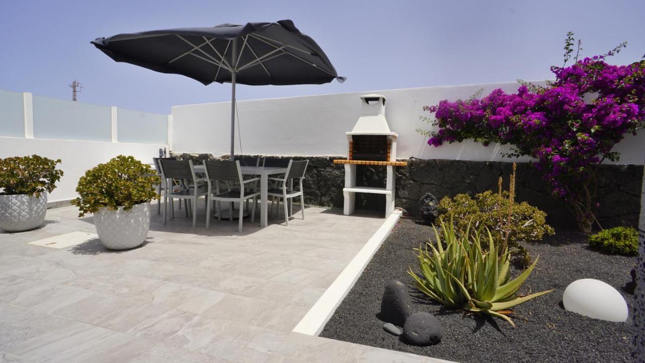 Villa Patricia Playa Blanca מראה חיצוני תמונה