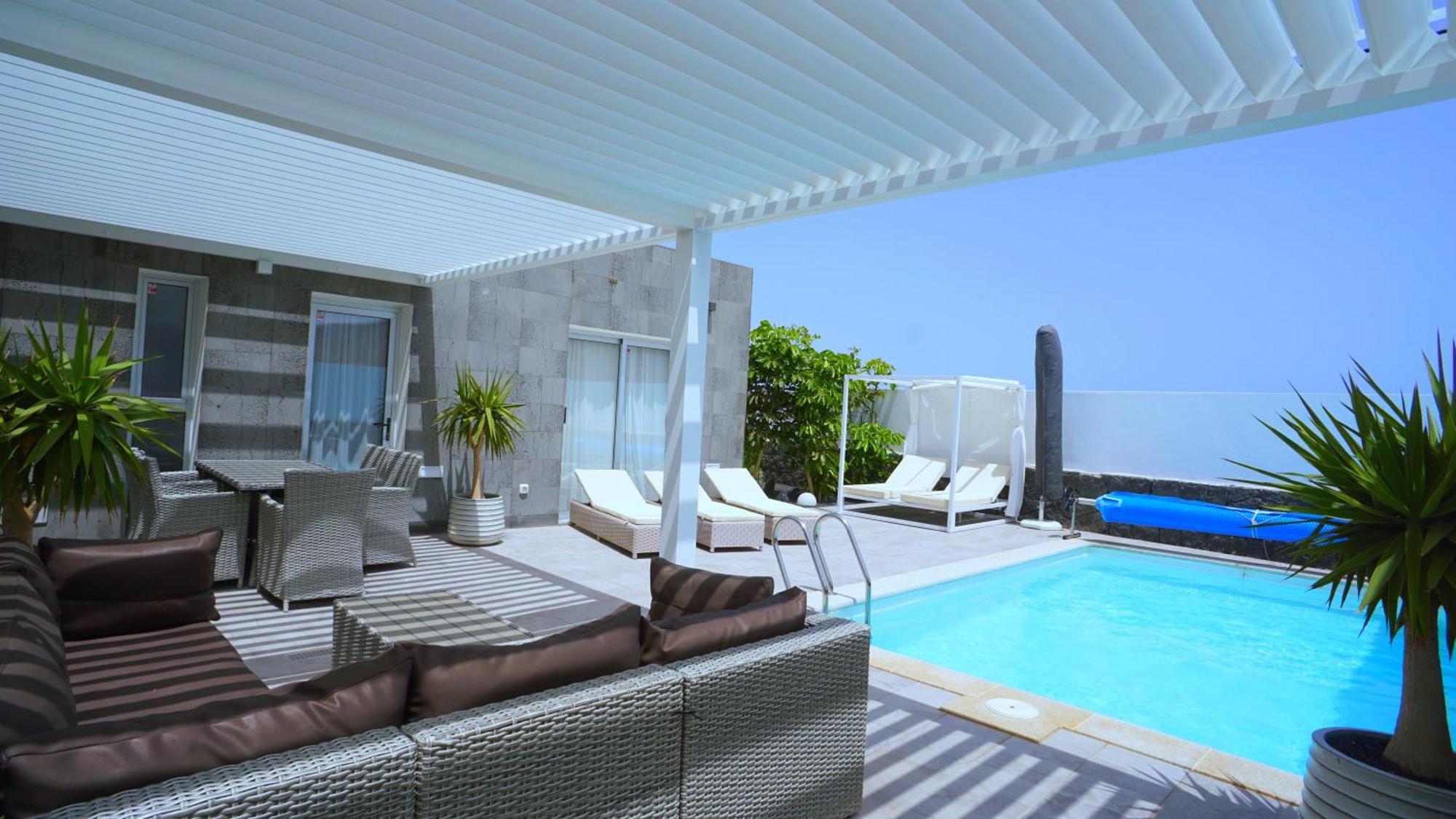 Villa Patricia Playa Blanca מראה חיצוני תמונה