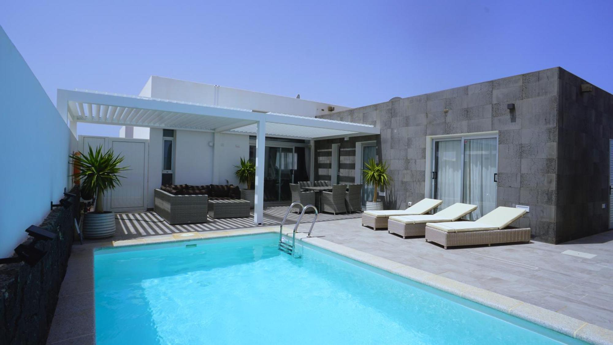 Villa Patricia Playa Blanca מראה חיצוני תמונה